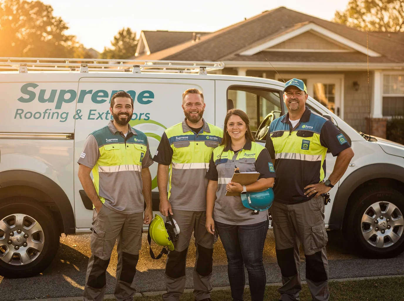 Roof Replacement company in Spencerville, OH