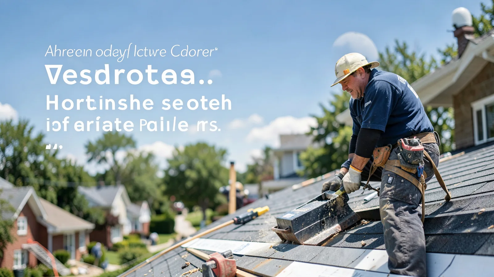Roof Replacement in Spencerville, OH near me